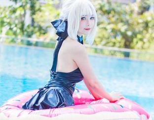 说好的女仆风呢？Kitkat Cosplay的Alter打包套图已就绪，下载走起！